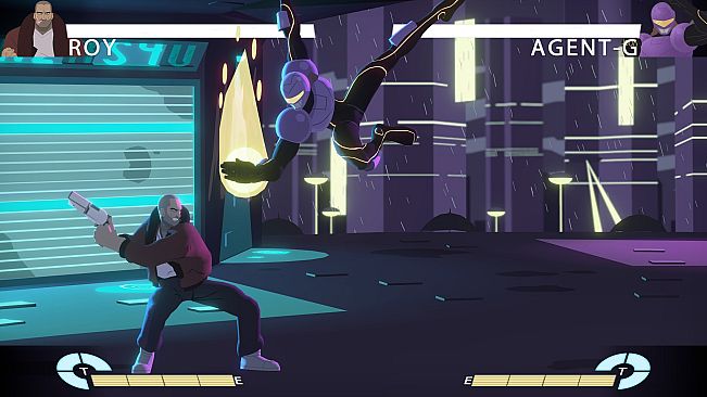 Punch Planet - Early Access