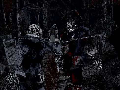 No Vacation for an Executioner