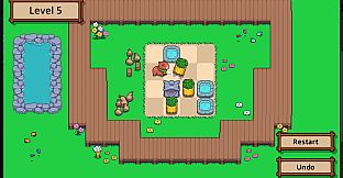 Capy Spa + Mole Cart Mining + Meowgic Mix (Bundle)