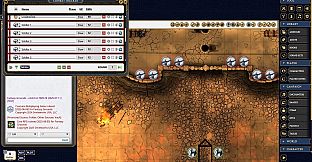 Fantasy Grounds - Stonewalkers Adventure