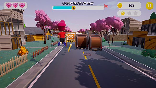 Curb Hoppers