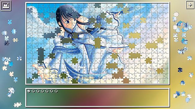 Super Jigsaw Puzzle: Generations - SJP Anime Reloaded Puzzles