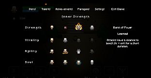 Super Bit Adventure: Paragons of Life