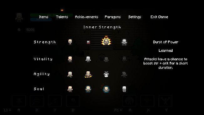 Super Bit Adventure: Paragons of Life