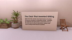 Moral Dilemma: The Interview