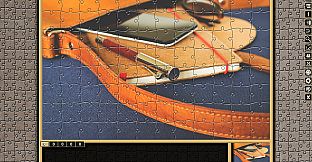 Pixel Puzzles Traditional Jigsaws Pack: Variety Pack XS