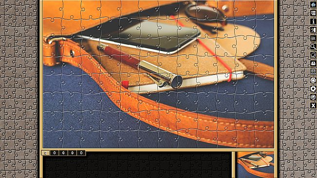 Pixel Puzzles Traditional Jigsaws Pack: Variety Pack XS