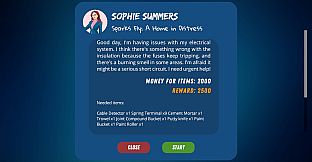 House Builder - Electric City Expansion Pack