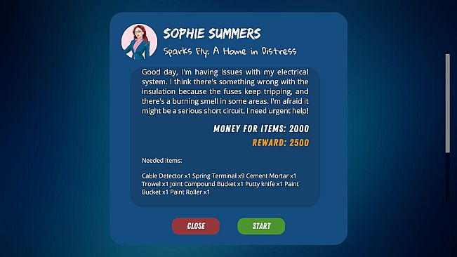 House Builder - Electric City Expansion Pack