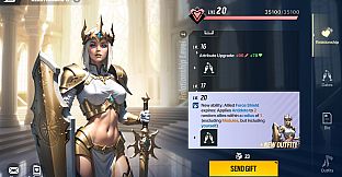 LYSSA: Goddess of Rage