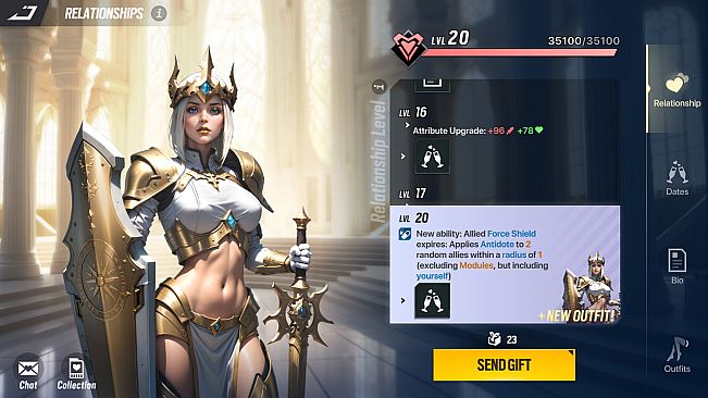 LYSSA: Goddess of Rage