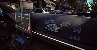 Taxi Life: A City Driving Simulator - Summer Cosmetic Pack