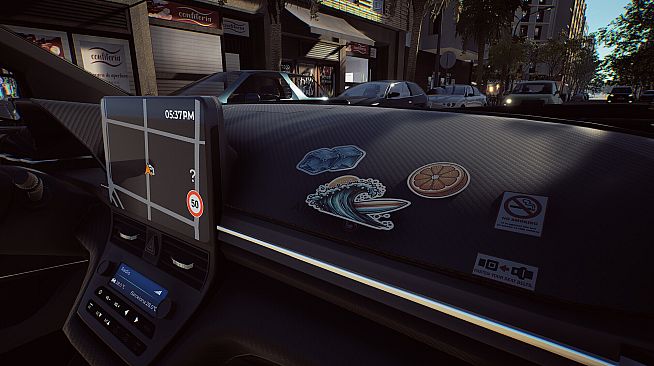 Taxi Life: A City Driving Simulator - Summer Cosmetic Pack