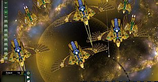Gratuitous Space Battles: The Swarm