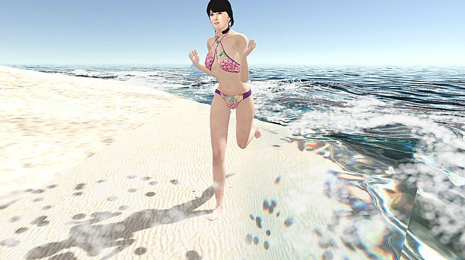 3D Lover - Hot Summer Temptation