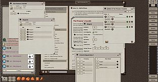 Fantasy Grounds - Dungeon Crawl Classics Day #2: Beneath the Well of Brass