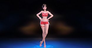 Angel Legion-DLC Cute Kitty (Red)