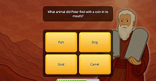 Bible Quiz - Miracles Mode