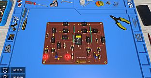 Electronics Puzzle Lab