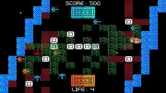 Tiger Tank 59 Ⅰ Mission Pack 048