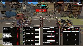 Idle Zombies Clicker