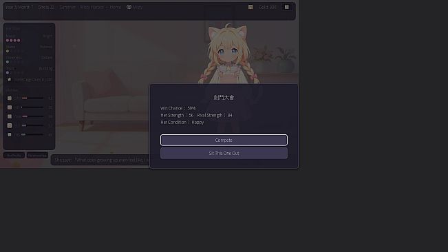 NEKO MAKER 2: Starlit Girl