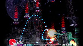 R-Type Delta: HD Boosted