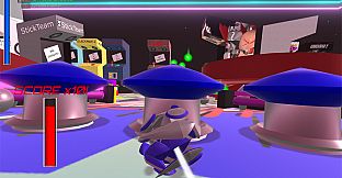 BlastMorph: Pinball