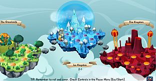 Adventure Time: Finn and Jake's Epic Quest