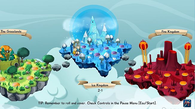 Adventure Time: Finn and Jake's Epic Quest