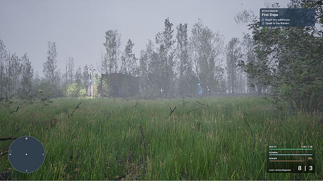 DarkVein: The Outbreak