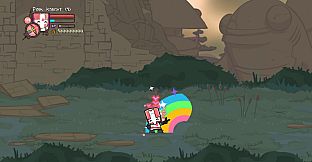 Castle Crashers - Pink Knight Pack