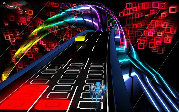 AudioSurf