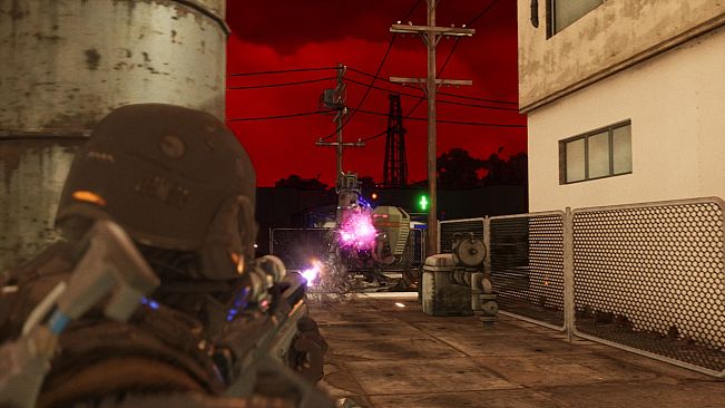 Regain Earth: First Strike