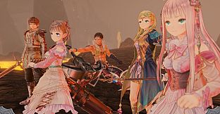 Atelier Lulua ~The Scion of Arland~