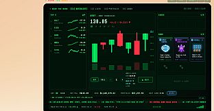 BEAR THE BURN: A Stock Market Deckbuilder