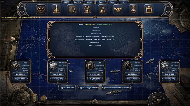 Naval Supremacy