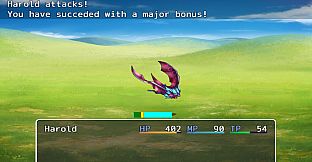 RPG Maker MV - Timed Input Plugin