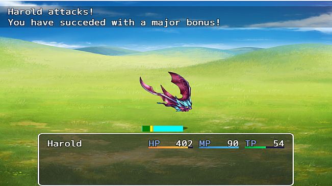 RPG Maker MV - Timed Input Plugin