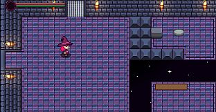 Gravity Witch