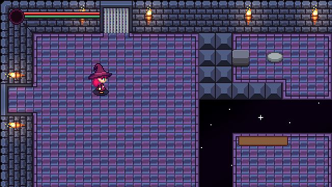Gravity Witch