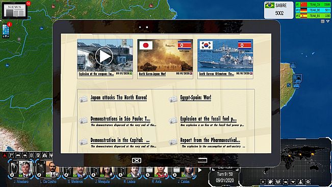 4th Generation Warfare