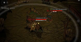 Alder's Blood: Prologue