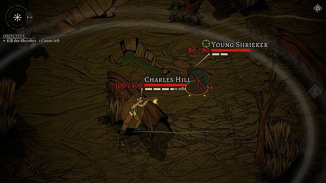 Alder's Blood: Prologue