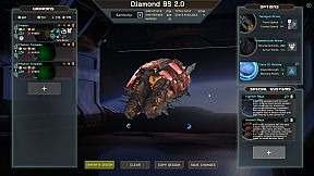 Interstellar Space: Genesis