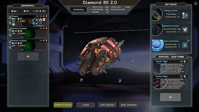 Interstellar Space: Genesis