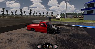 Bounty Drag Racing - Truck Pack 2