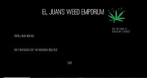 Blind and Schizophrenic