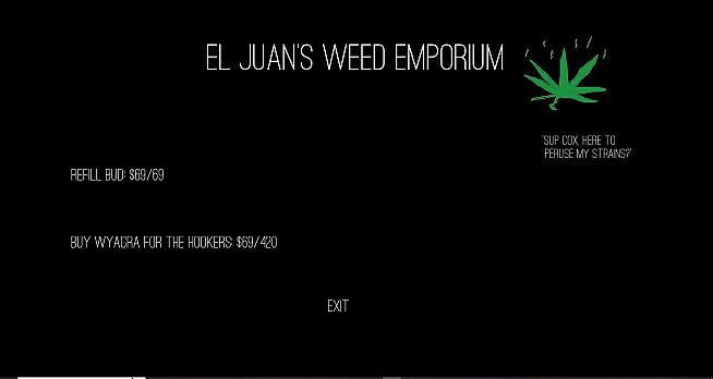 Blind and Schizophrenic