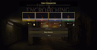 The Encroaching